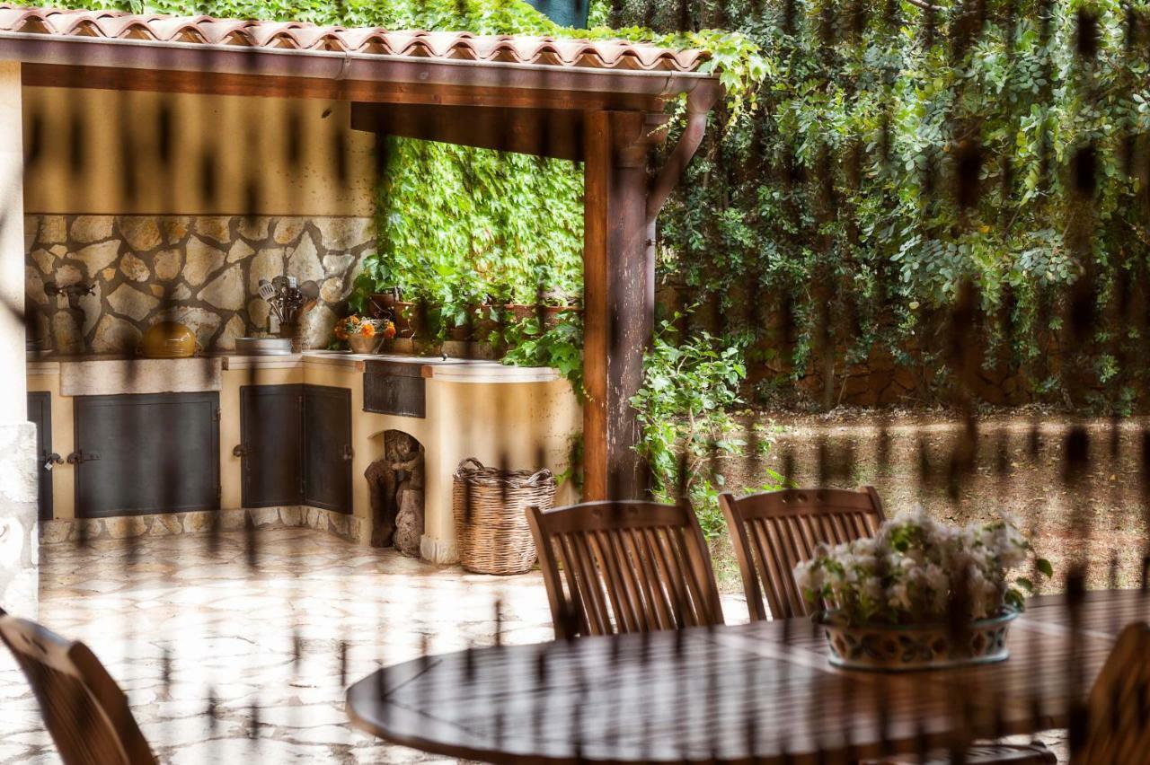 Villa Baia Verde Custonaci Exterior foto